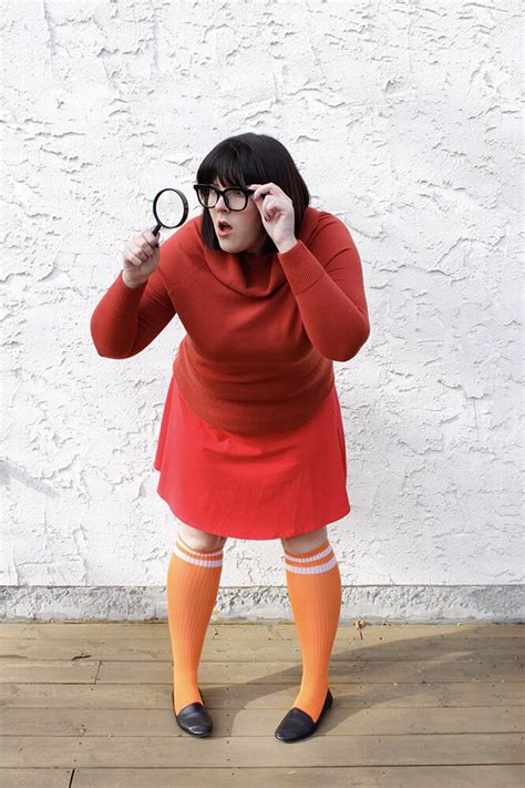 diy velma|velma cosplay ideas.